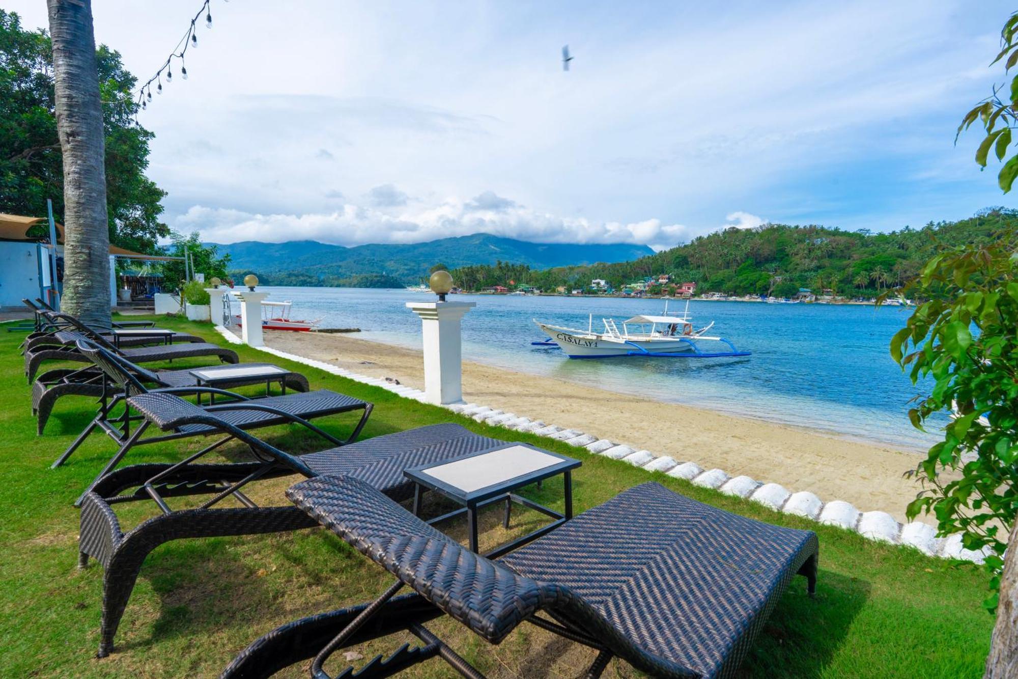 Casalay Boutique Villas & Dive Puerto Galera Exterior photo